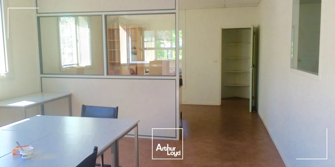 Bureaux - Location - BEAUVAIS - 60000 - 256-256 - 7876835