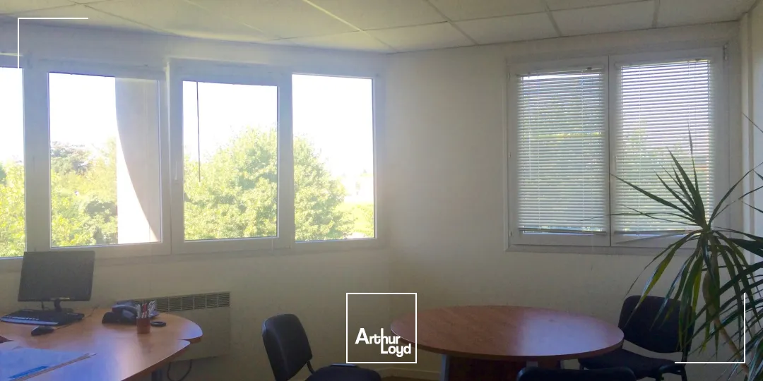 Bureaux - Location - BEAUVAIS - 60000 - 256-256 - 7876836