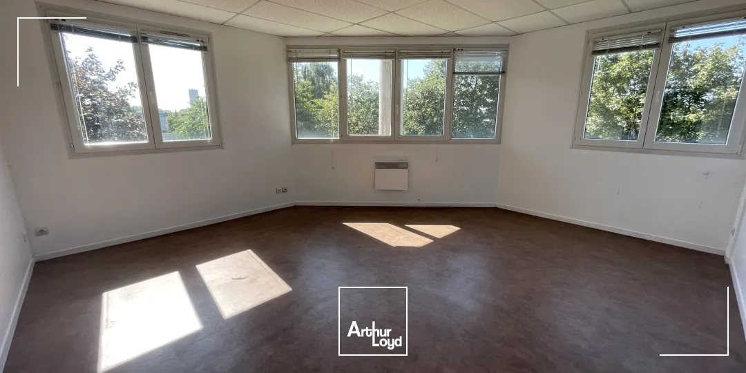 Bureaux - Location - BEAUVAIS - 60000 - 256-256 - 7876832
