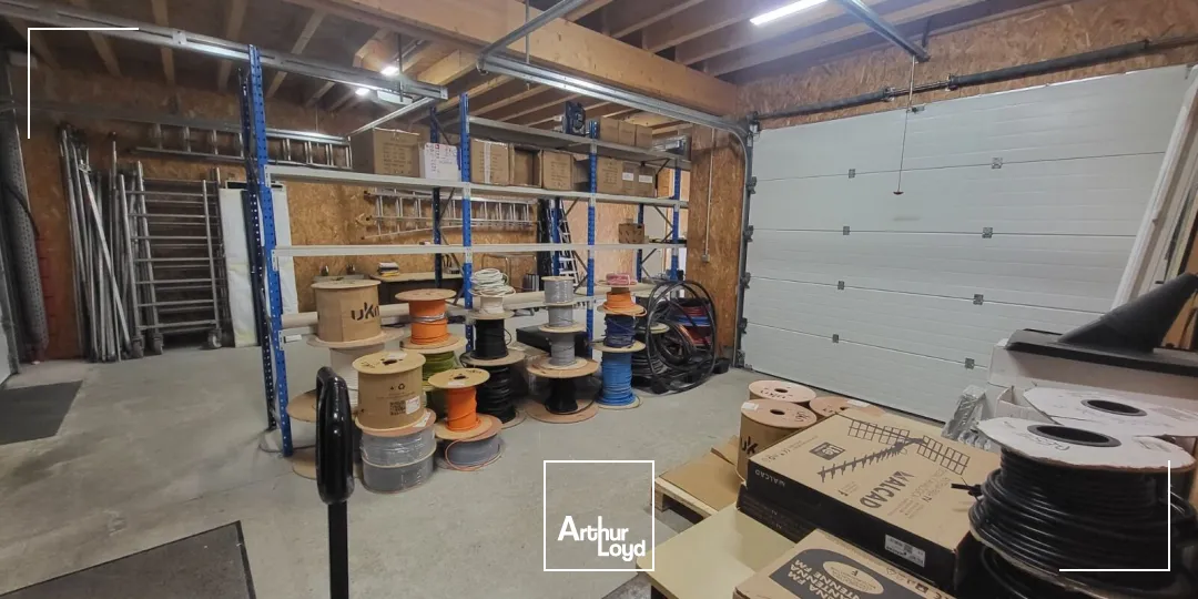 Locaux d'activité & Entrepôts - Location - TILLE - 60000 - 62-192 - 7876844
