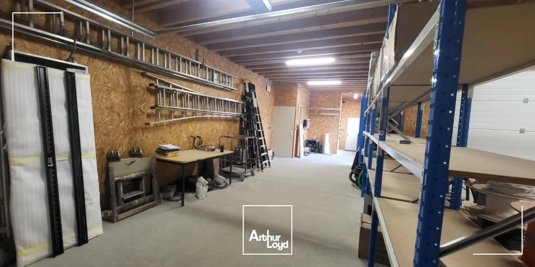 Locaux d'activité & Entrepôts - Location - TILLE - 60000 - 62-192 - 7876845