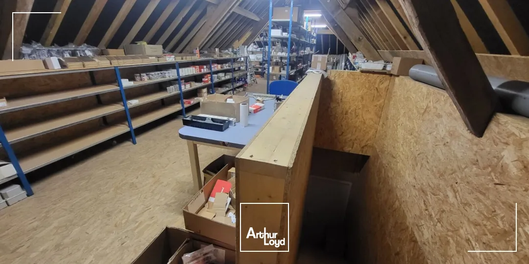 Locaux d'activité & Entrepôts - Location - TILLE - 60000 - 62-192 - 7876846