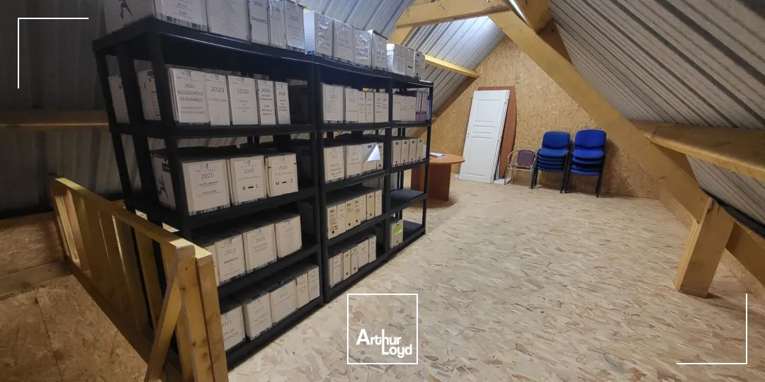 Locaux d'activité & Entrepôts - Location - TILLE - 60000 - 62-192 - 7876847