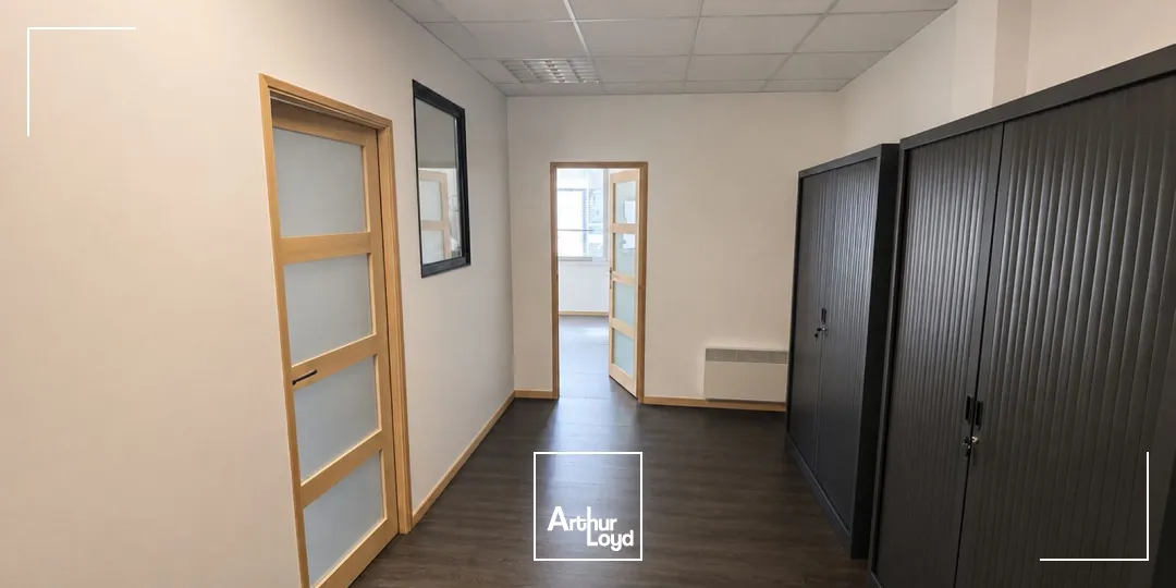 Bureaux - Location - BEAUVAIS - 60000 - 140-140 - 7876850