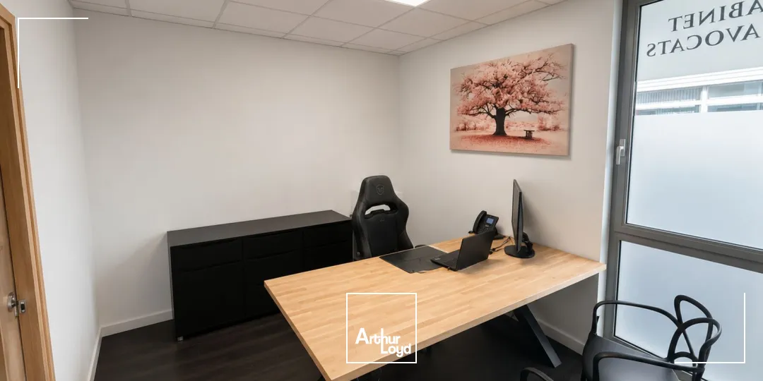 Bureaux - Location - BEAUVAIS - 60000 - 140-140 - 7876855