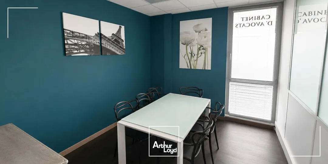 Bureaux - Location - BEAUVAIS - 60000 - 140-140 - 7876853