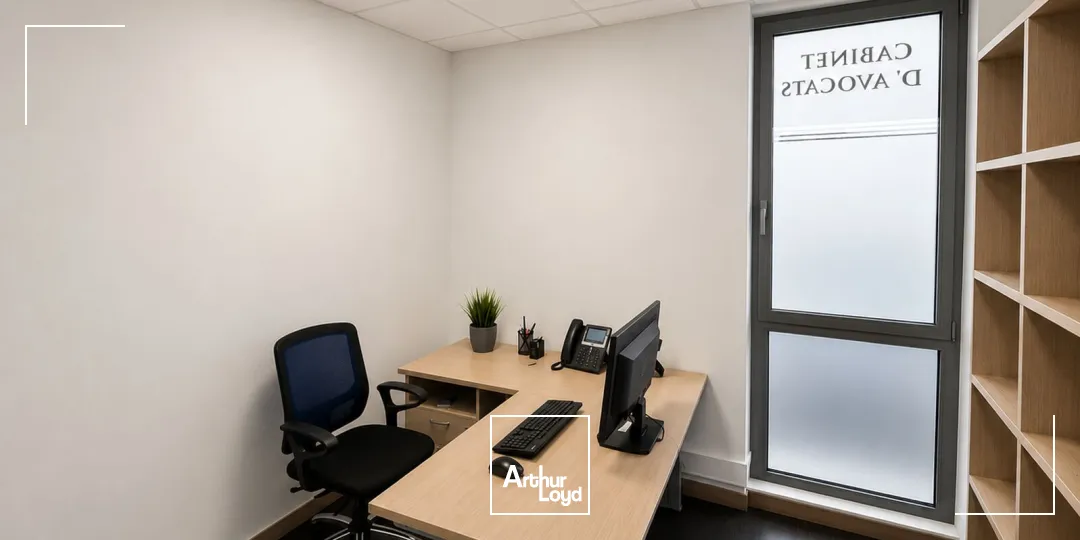 Bureaux - Location - BEAUVAIS - 60000 - 140-140 - 7876854