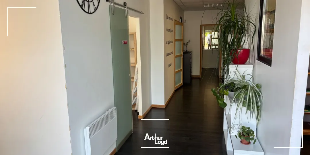 Bureaux - Location - BEAUVAIS - 60000 - 140-140 - 7876852