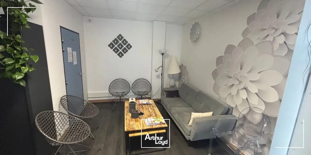 Bureaux - Location - BEAUVAIS - 60000 - 140-140 - 7876851