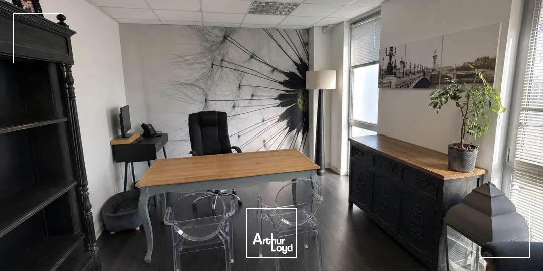 Bureaux - Location - BEAUVAIS - 60000 - 140-140 - 7876849