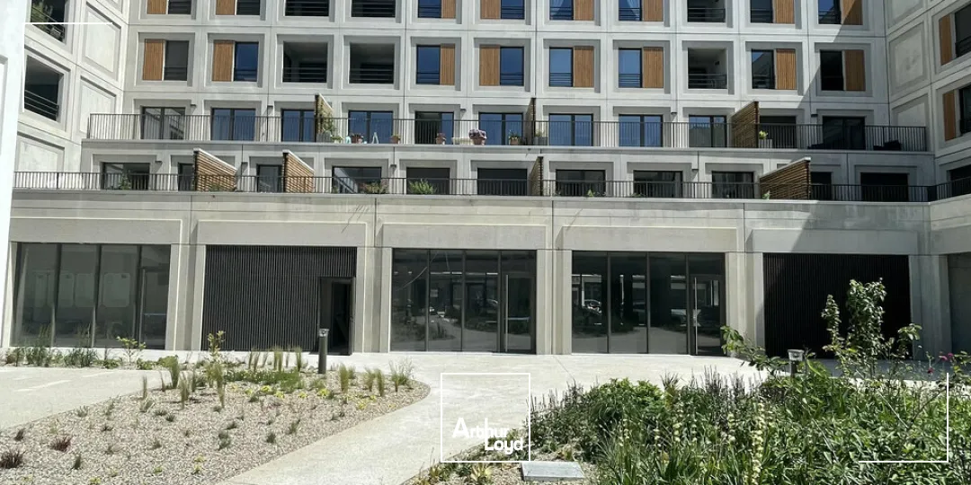 Locaux commerciaux - Vente - LE HAVRE - 76600 - 153-153 - 7876857