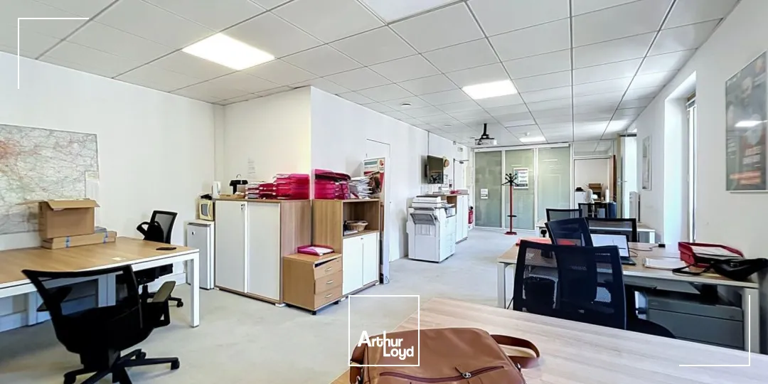 Bureaux - Location - PARIS - 75009 - 94-94 - 7876918