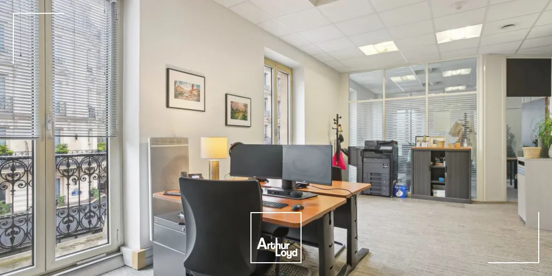 Bureaux - Location - PARIS - 75009 - 94-94 - 7876919