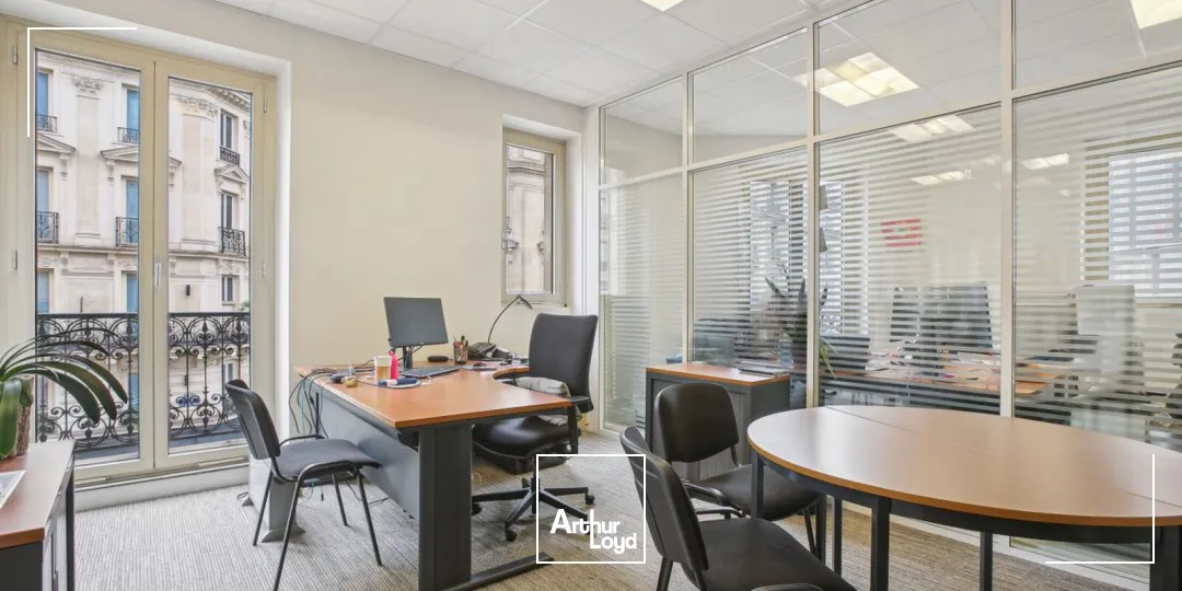 Bureaux - Location - PARIS - 75009 - 94-94 - 7876920