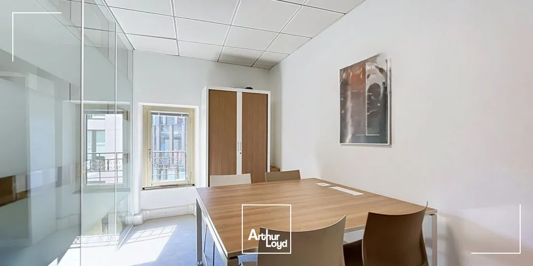 Bureaux - Location - PARIS - 75009 - 94-94 - 7876916