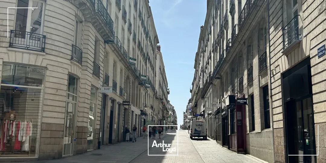 Locaux commerciaux - Cession - NANTES - 44000 - 40-40 - 7876936
