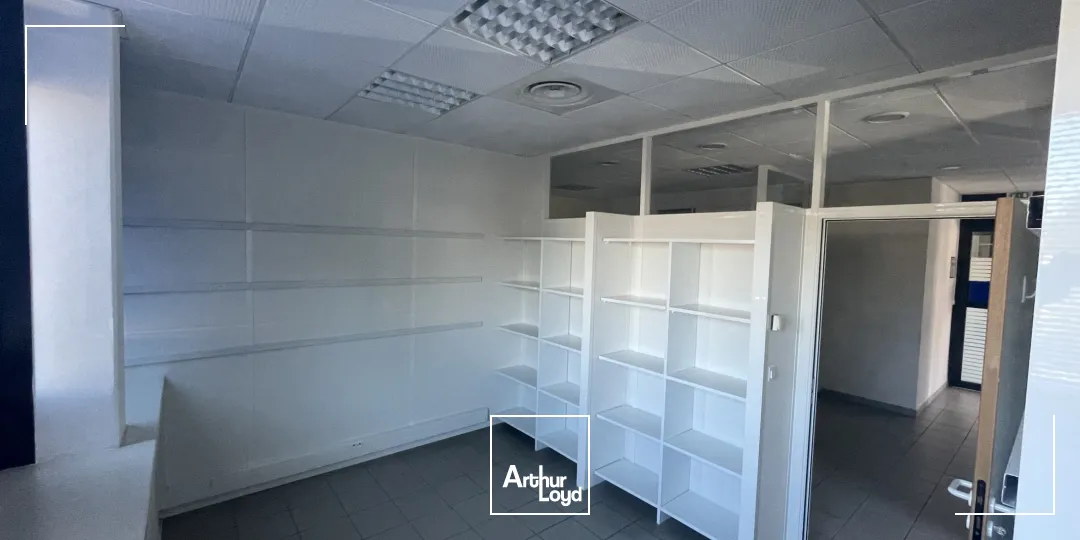 Bureaux - Location - NARBONNE - 11100 - 79-79 - 7876987