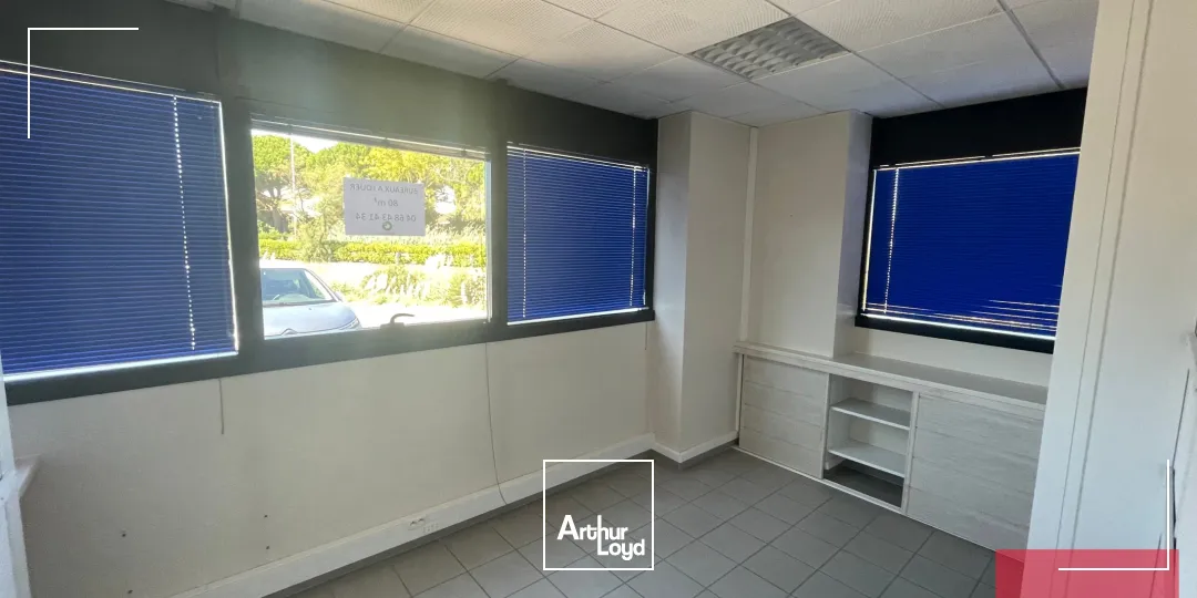 Bureaux - Location - NARBONNE - 11100 - 79-79 - 7876992