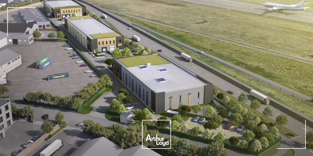 Locaux d'activité & Entrepôts - Location - WISSOUS - 91320 - 1456-8141 - 7877056