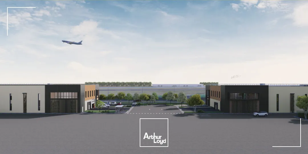 Locaux d'activité & Entrepôts - Location - WISSOUS - 91320 - 1456-8141 - 7877057