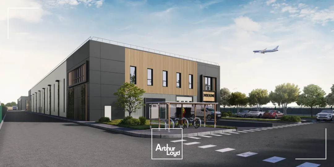 Locaux d'activité & Entrepôts - Location - WISSOUS - 91320 - 1456-8141 - 7877055