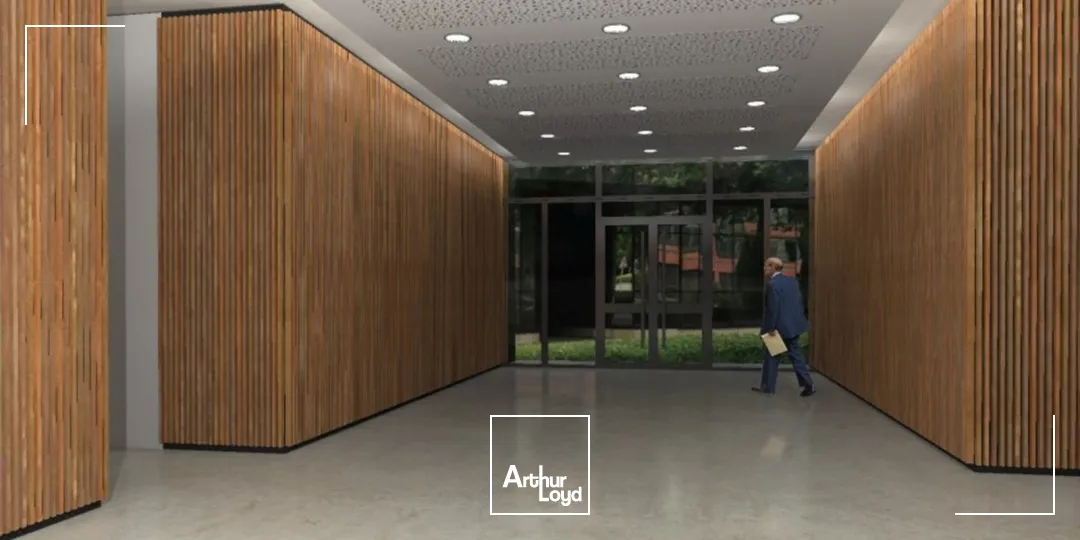 Bureaux - Location - GUYANCOURT - 78280 - 101-4109 - 7877063