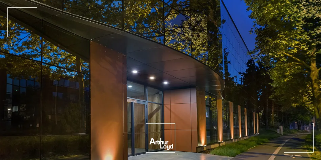 Bureaux - Location - GUYANCOURT - 78280 - 101-4109 - 7877060