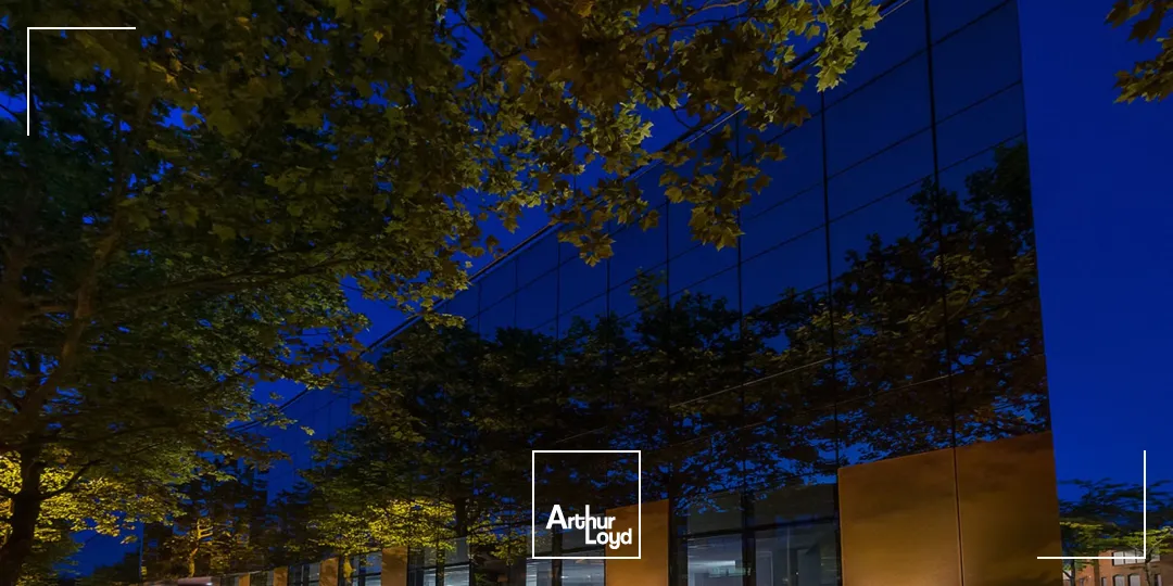 Bureaux - Location - GUYANCOURT - 78280 - 101-4109 - 7877059