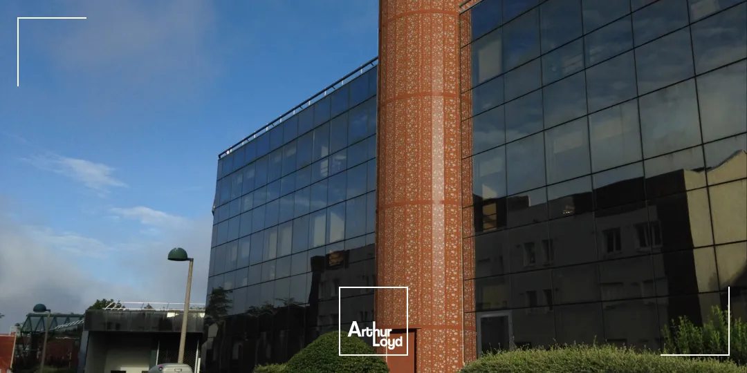 Bureaux - Location - GUYANCOURT - 78280 - 101-4109 - 7877058