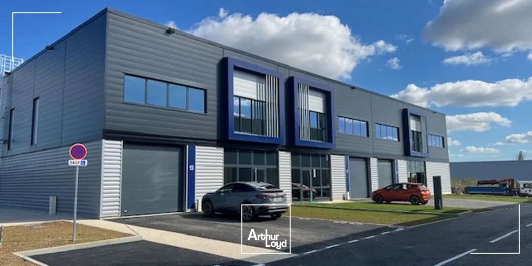 Locaux d'activité & Entrepôts - Location - VILLEBON SUR YVETTE - 91140 - 309-3804 - 7877069