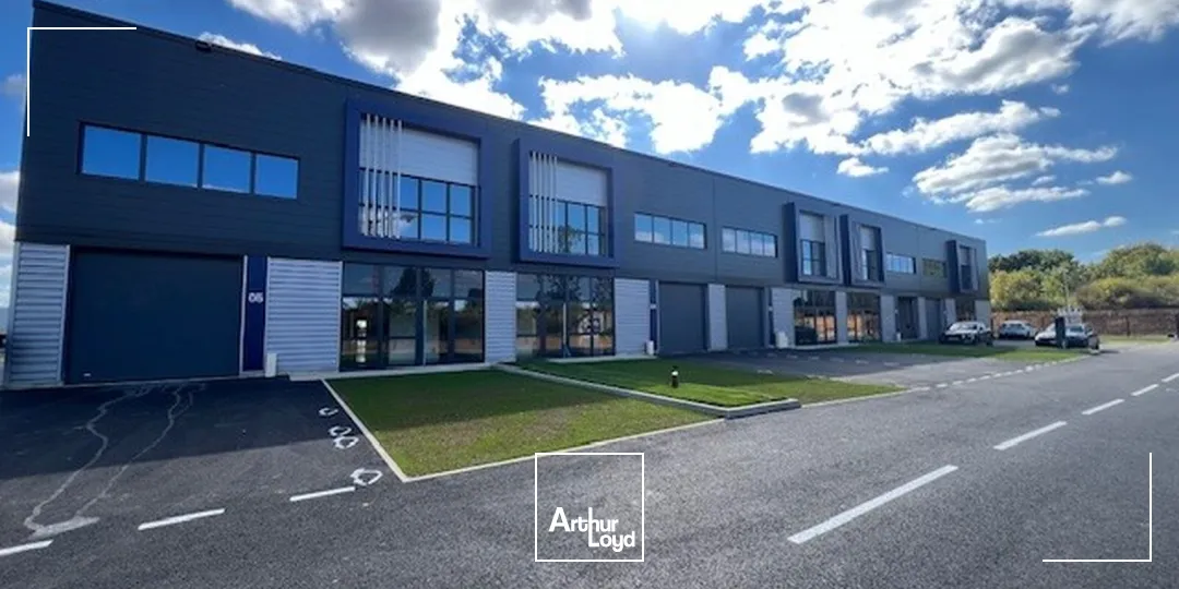 Locaux d'activité & Entrepôts - Location - VILLEBON SUR YVETTE - 91140 - 309-3804 - 7877068
