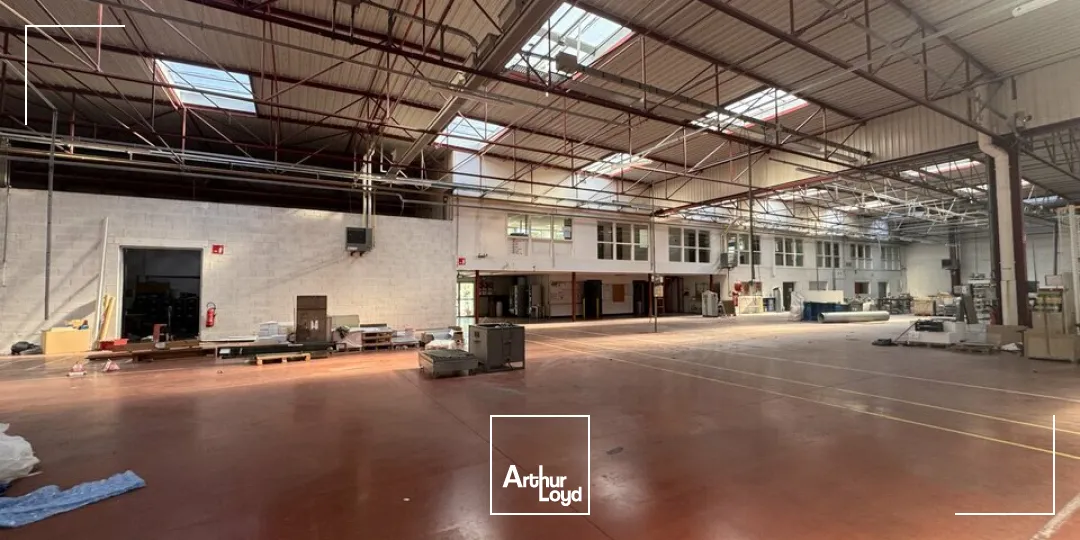 Locaux d'activité & Entrepôts - Vente - NERSAC - 16440 - 16500-16500 - 7877086