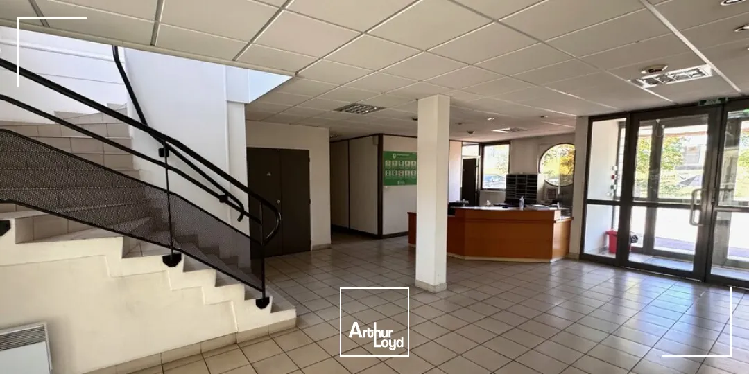 Locaux d'activité & Entrepôts - Vente - NERSAC - 16440 - 16500-16500 - 7877087