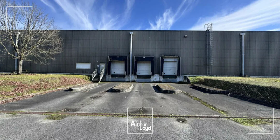 Locaux d'activité & Entrepôts - Vente - NERSAC - 16440 - 16500-16500 - 7877084