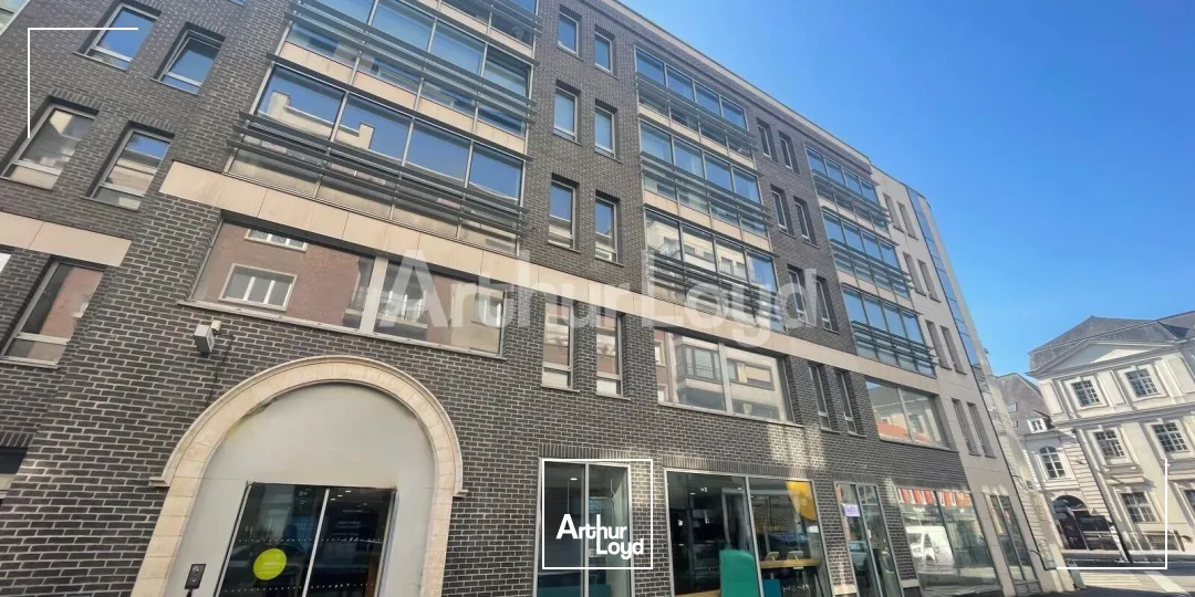 Bureaux - Location - LILLE - 59800 - 140-140 - 7877141
