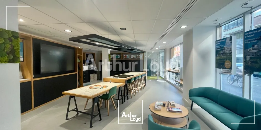 Bureaux - Location - LILLE - 59800 - 140-140 - 7877142