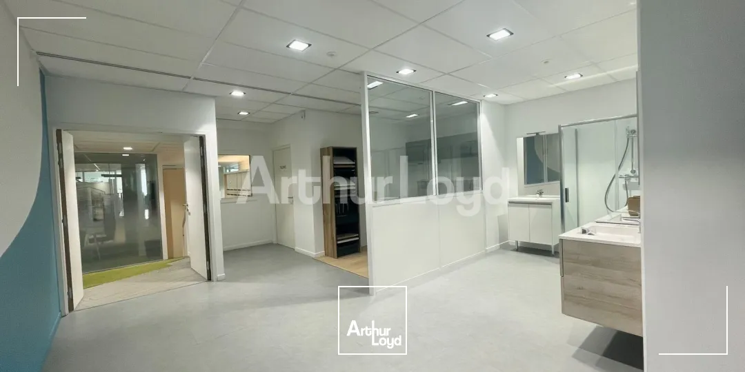 Bureaux - Location - LILLE - 59800 - 140-140 - 7877143