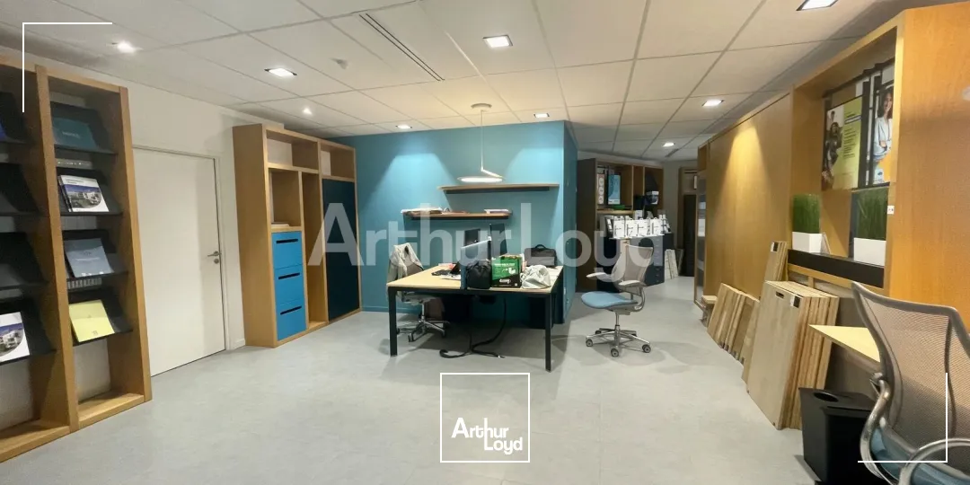 Bureaux - Location - LILLE - 59800 - 140-140 - 7877144