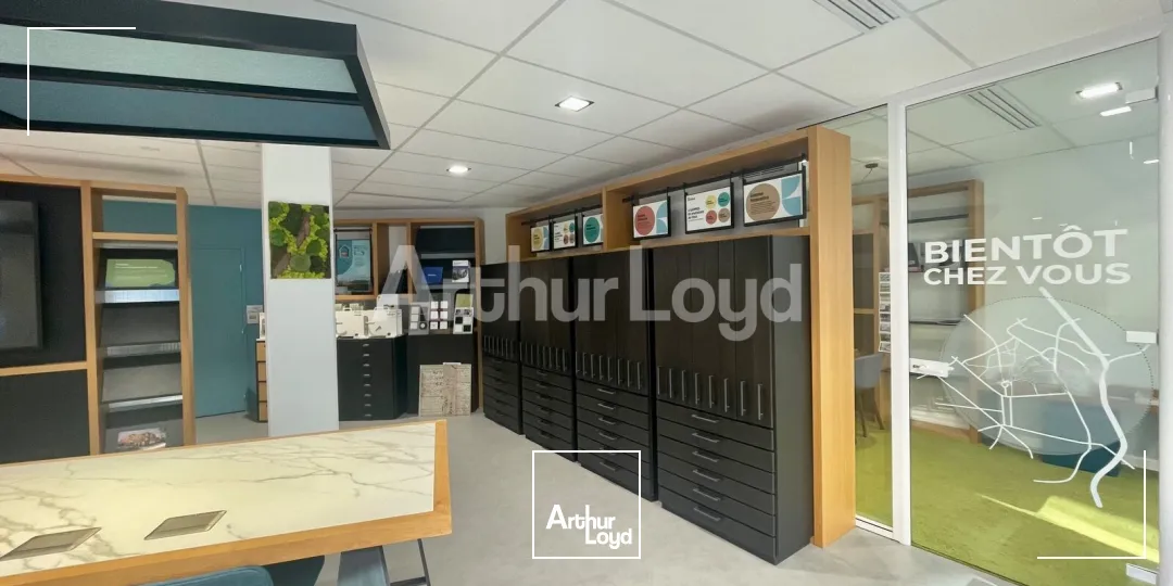 Bureaux - Location - LILLE - 59800 - 140-140 - 7877145