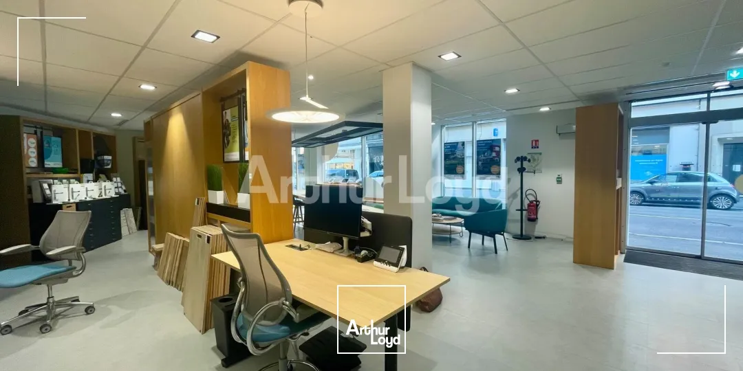 Bureaux - Location - LILLE - 59800 - 140-140 - 7877146