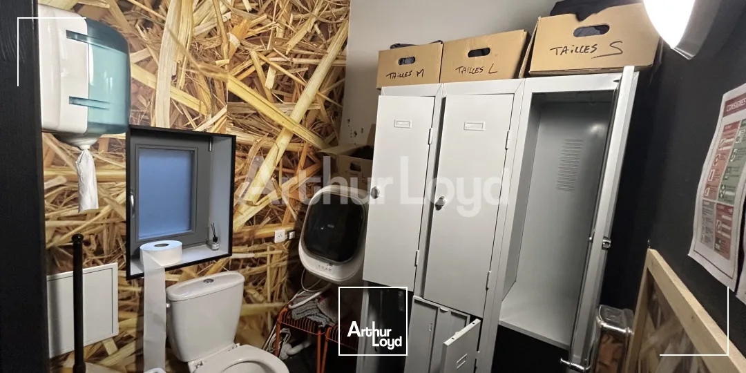 Locaux commerciaux - Location - LILLE - 59000 - 98-98 - 7877151