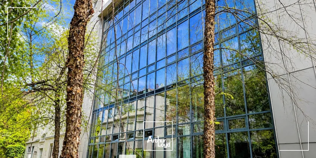 Bureaux - Location - LYON - 69006 - 164-164 - 7877243