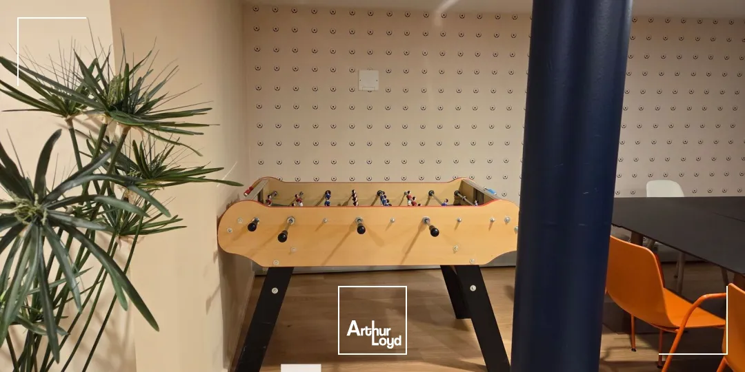 Bureaux - Location - LYON - 69006 - 164-164 - 7877249