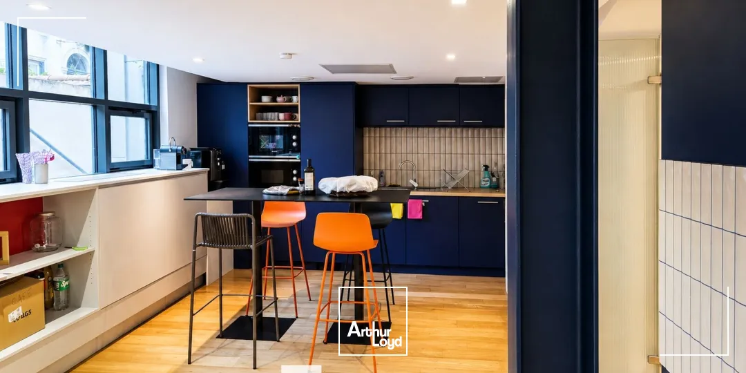 Bureaux - Location - LYON - 69006 - 164-164 - 7877244