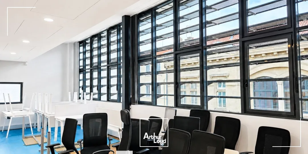 Bureaux - Location - LYON - 69006 - 164-164 - 7877246