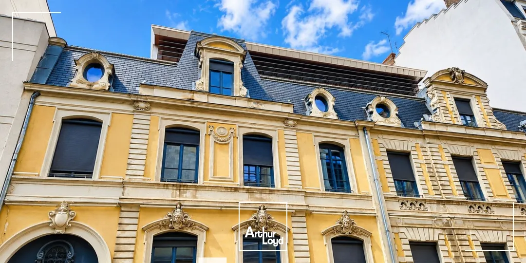 Bureaux - Location - LYON - 69006 - 164-164 - 7877242