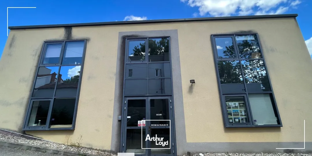 Bureaux - Vente - CHAMPAGNE AU MONT D'OR - 69410 - 450-450 - 7877250