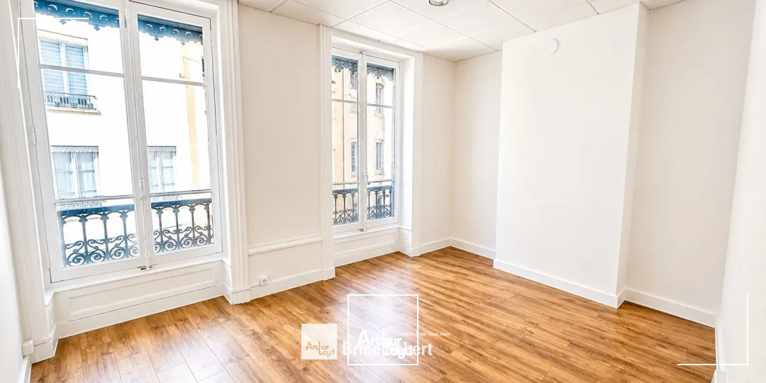 Bureaux - Location - LYON - 69001 - 157-157 - 7877259