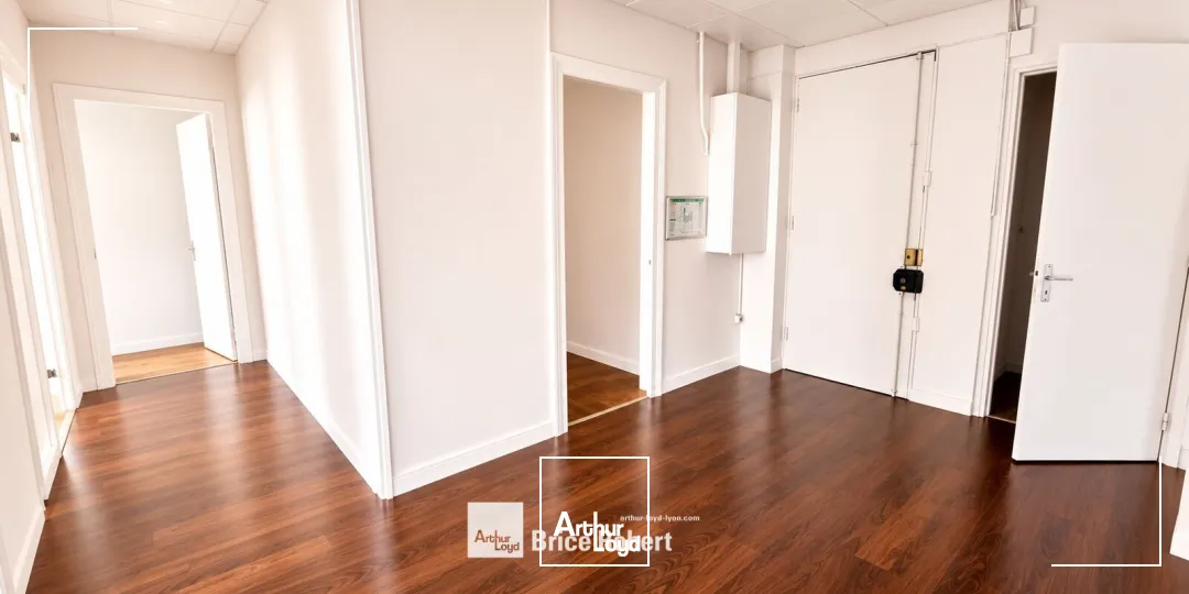 Bureaux - Location - LYON - 69001 - 157-157 - 7877260