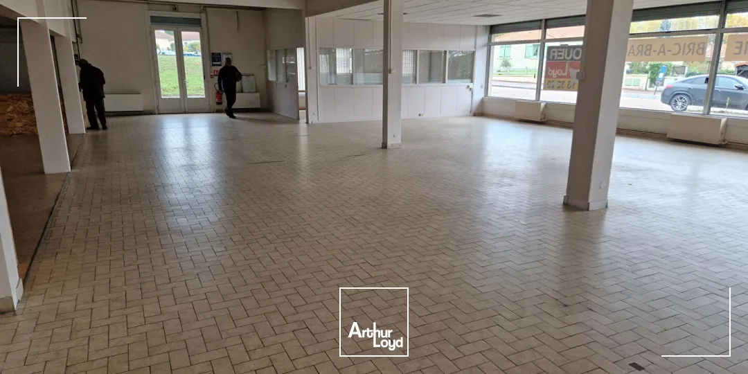 Locaux commerciaux - Location - LIMOGES - 87000 - 305-305 - 7877322